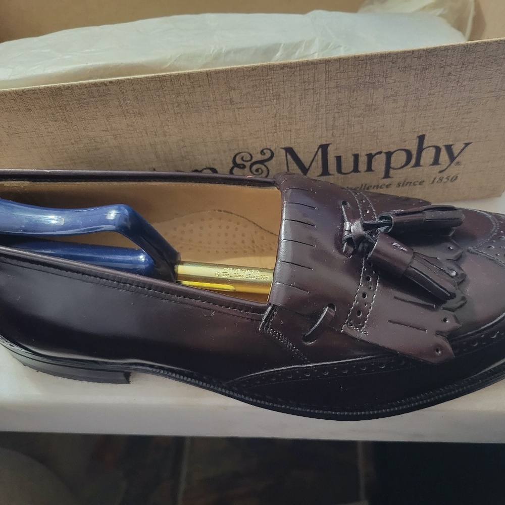 Johnston & Murphy Men's